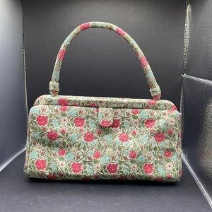 Manolo blahnik vintage bag